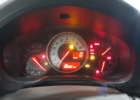 2013 Scion Fr-S из США, поврежденный, VIN JF1ZNAA12D1705216